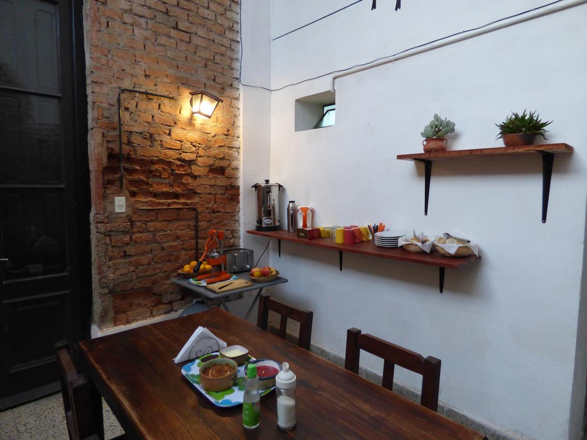 Las Rejas Hostel Salta Exterior foto