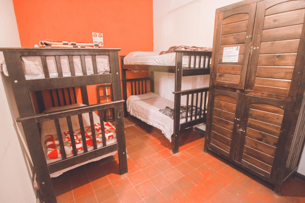 Las Rejas Hostel Salta Exterior foto